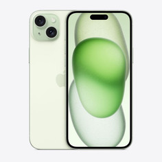 Смартфон Apple iPhone 15 Plus 128Gb Green