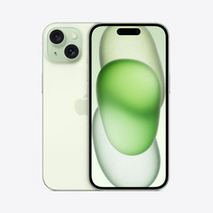 Смартфон Apple iPhone 15 128Gb Green