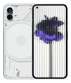 Смартфон Nothing Phone 1 12/256Gb White Global Version