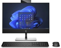 Моноблок HP ProOne 440 G9 AiO серебристый (6D3A6EA)