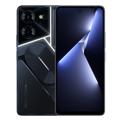 Смартфон Tecno Pova 5 Pro 5G 8/128GB Dark Illusion