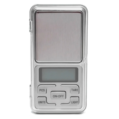 Весы ювелирные il-ai Store ElectronicSF-400. серебристый
