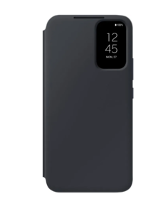 Чехол для Samsung Galaxy A34 Smart View Wallet Case A34 черный (EF-ZA346CBEGRU)