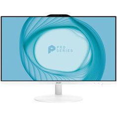 Моноблок MSI Pro AP272 13M-296XRU белый (9S6-AF8312-296)