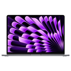 Ноутбук Apple 15,3" 2023 M2 8/256GB Space Gray (MQKP3)