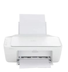 Принтер струйный HP DeskJet 2710 (5AR83B) белый