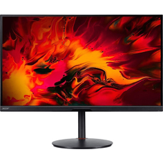 27" Монитор Acer Nitro XV272UZbmiipruzx черный 2560x1440 IPS