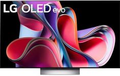 Телевизор LG OLED77G3RLA, 77"(195 см), UHD 4K