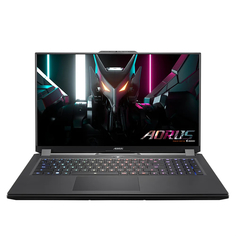 Ноутбук GIGABYTE AORUS 17H BFX Black (BXF-74KZ554SD)