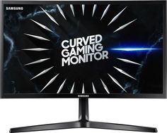 23.5" Монитор Samsung C24RG50FZI Black 144Hz 1920x1080 VA