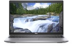 Ноутбук Dell Latitude 5520 серый (06MWM)