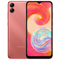 Смартфон Samsung A04e 4/128GB Cooper (SM-A042FZCKSKZ)