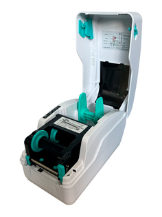Принтер этикеток PROTON TTP-4207(GS-2206T) белый (TTP-4207(GS-2206T))