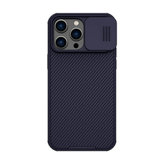 Чехол Nillkin CamShield Pro для iPhone 14 Pro Max (6902048257184) фиолетовый