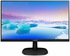 Монитор Philips 273V7QJAB (00/01) черный