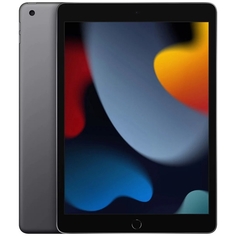 Apple iPad 10.2-inch Wi-Fi 256GB - Space Grey [MK2N3LL/A] (2021) (A2602 США)