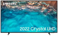 Телевизор Samsung UE50BU8000UCCE, 50"(127 см), UHD 4K