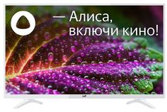 Телевизор Leff 43U541T, 43"(109 см), FHD