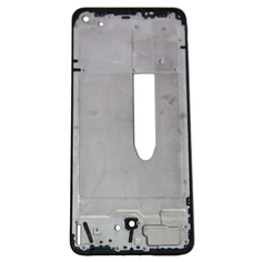 Рамка дисплея для Realme 9 (RMX3521) <черный> Promise Mobile