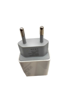 Сетевое зарядное устройство NoBrand ANSTY C-003 2.0 mm 1xUSB 2.4 А белый