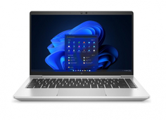 Ноутбук HP 6S7E1EA серебристый