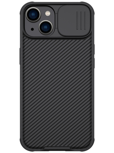 Чехол Nillkin для iPhone 14 CamShield Pro Magnetic Black