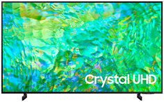 Телевизор Samsung UE43CU8000UXRU, 43"(109 см), UHD 4K