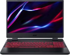 Ноутбук Acer Nitro 5 AN515-58-53W9 Black (NH.QFMER.006)