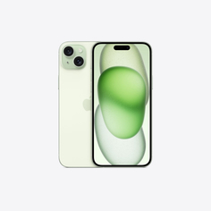 Смартфон Apple iPhone 15 Plus 512 Gb, 2 nano-sim, Green