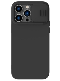 Чехол Nillkin для iPhone 14 Pro Max CamShield Elegant Black