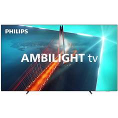 Телевизор Philips 48OLED708/12, 48"(122 см), UHD 4K