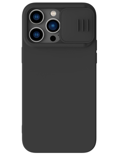 Чехол Nillkin для iPhone 14 Pro Max CamShield Magnetic Black