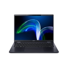 Ноутбук Acer TravelMate P6 TMP614P-52-74QX черный (NX.VSZER.005)