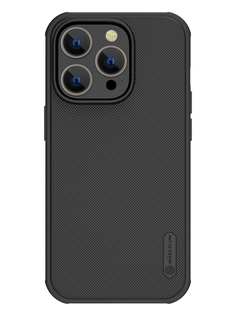 Чехол Nillkin для iPhone 14 Pro Frosted Shield Pro Magnetic Black