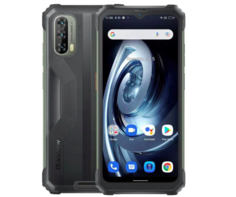 Смартфон Blackview BV7100 6/128GB black (1380723)