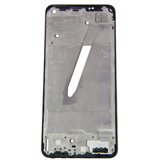 Рамка дисплея для Realme 10 (RMX3630) <черный> Promise Mobile
