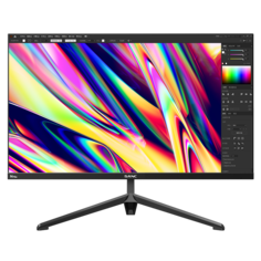 27" Монитор SANC N70U черный 60Hz 3840x2160 IPS