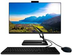 Моноблок Lenovo IdeaCentre AIO 3 Gen 6 черный (F0G001BPRU)
