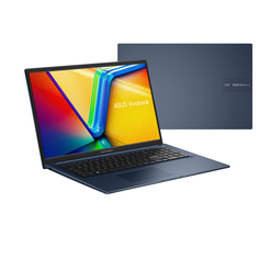 Ноутбук ASUS X1704ZA-AU096 синий (90NB10F2-M003U0)