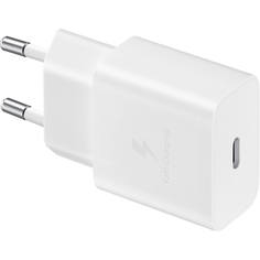 Сетевое зарядное устройство Samsung EP-T1510, White type-c 1xUSB Type-C 2 А белый