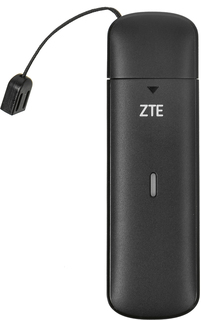 USB-модем ZTE MF833N черный
