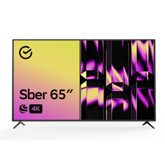 Телевизор Sber SDX-65U4015