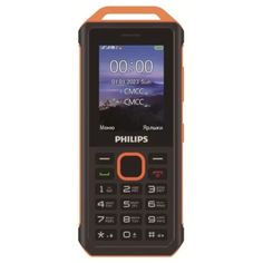 Мобильный телефон Philips Xenium E2317