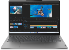 Ноутбук Lenovo Yoga Slim 6 Gen 8 (82X3002TRK)