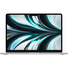 Ноутбук Apple 13,6" 2022 M2 8/256GB Silver (MLXY3)