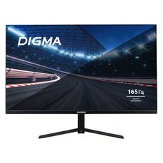 23.8" Монитор DIGMA Overdrive 24P510F черный 165Hz 1920x1080 IPS