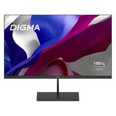 23.8" Монитор DIGMA Progress 24P402F черный 100Hz 1920x1080 VA