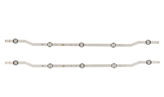 Светодиодная подсветка LM41-00148A, LM41-00133A, BN96-36233A, 32" для телевизора Samsung H Vbparts