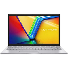 Ноутбук ASUS Vivobook 15 X1504VA-BQ284 серебристый (90NB10J2-M00BU0.01)