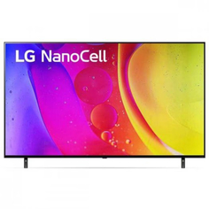 Телевизор LG 65" синяя сажа, 65NAN0806QA